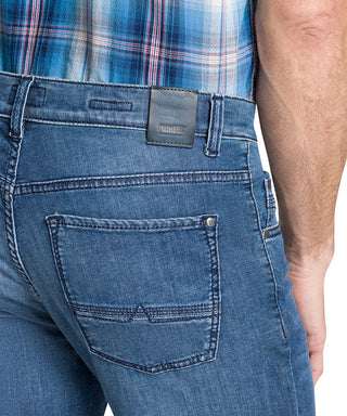 PIONEER Rando Five-Pocket - Ocean Indigo Fade - 16741 6680.6824