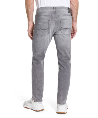 PIONEER ERIC Slim Jeans - Stormwashed Steel - 16161 6713.9844