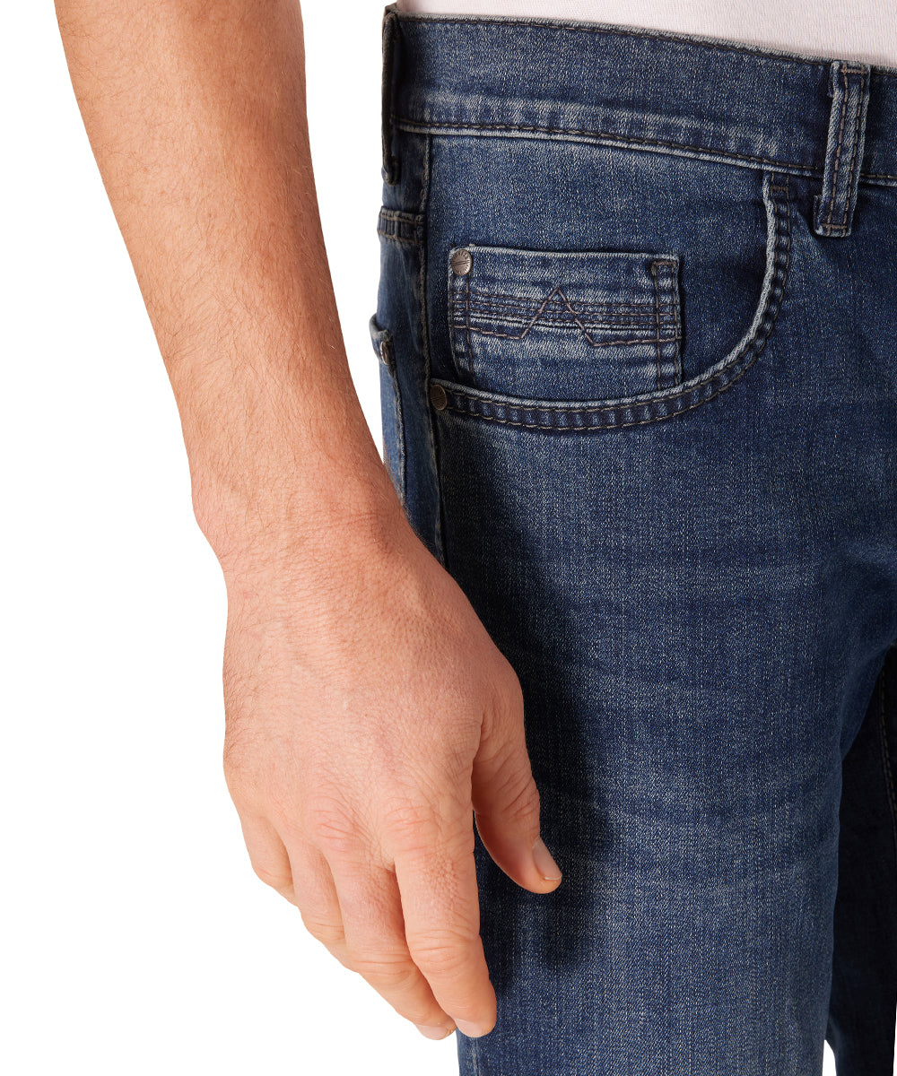 PIONEER THOMAS Jeans - Denim Night Wash - 16010 6608.6806 von Pioneer