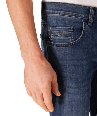 PIONEER THOMAS Jeans - Denim Night Wash - 16010 6608.6806