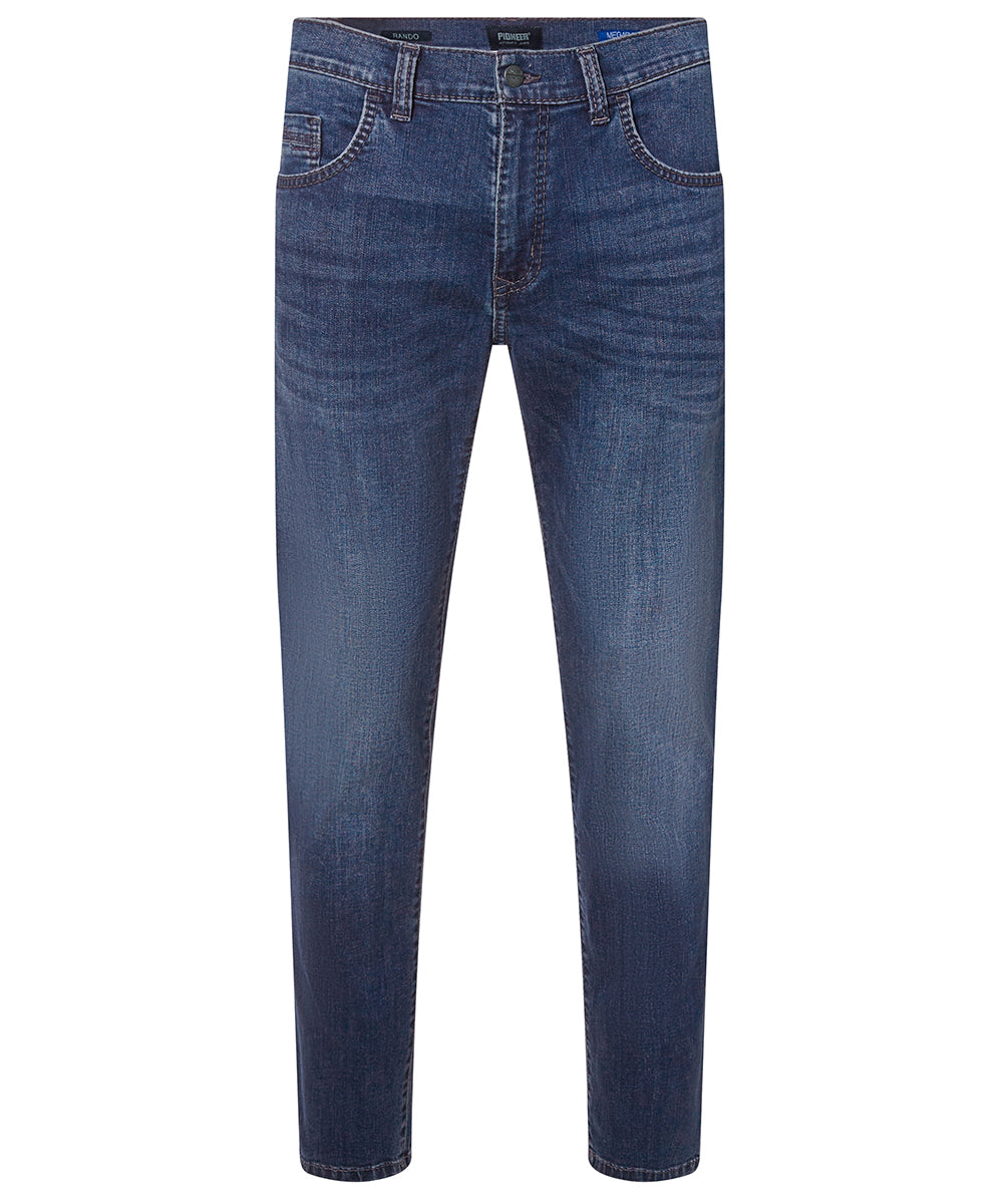 PIONEER THOMAS Jeans - Denim Night Wash - 16010 6608.6806