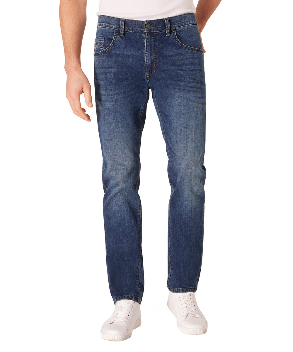 PIONEER THOMAS Jeans - Denim Night Wash - 16010 6608.6806