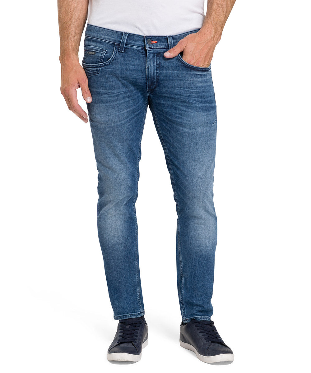 PIONEER ETHAN Five Pocket - Coastal Indigo Wash - 18101 6250.6828