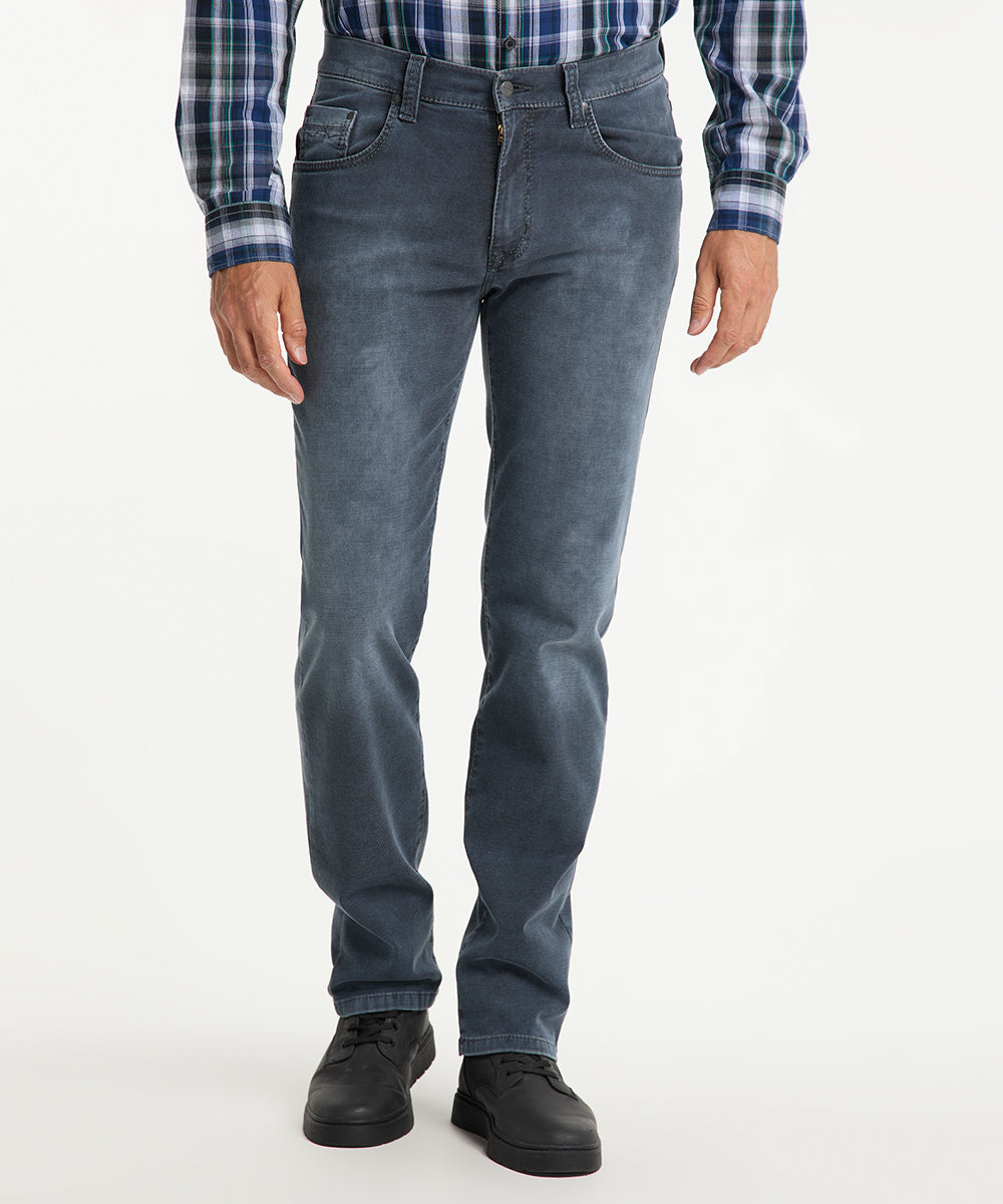 PIONEER RANDO MEGAFLEX Five-Pocket - Slate Harbor Blue - 1674 9968.14 von Pioneer