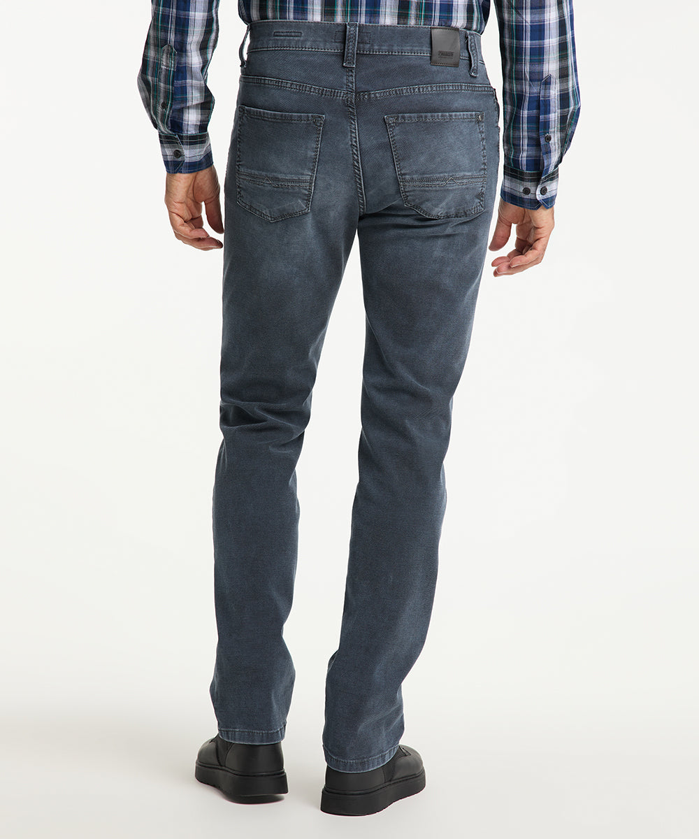 PIONEER RANDO MEGAFLEX Five-Pocket - Slate Harbor Blue - 1674 9968.14 von Pioneer