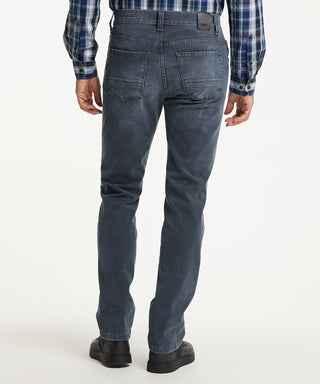 PIONEER RANDO MEGAFLEX Five-Pocket - Slate Harbor Blue - 1674 9968.14