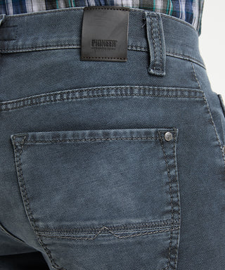 PIONEER RANDO MEGAFLEX Five-Pocket - Slate Harbor Blue - 1674 9968.14