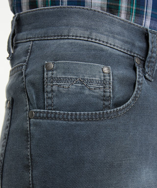 PIONEER RANDO MEGAFLEX Five-Pocket - Slate Harbor Blue - 1674 9968.14
