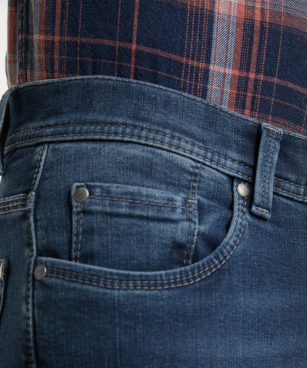 PIONEER THOMAS MEGAFLEX Five-Pocket - Indigo Horizon - 1601 9906.36 von Pioneer