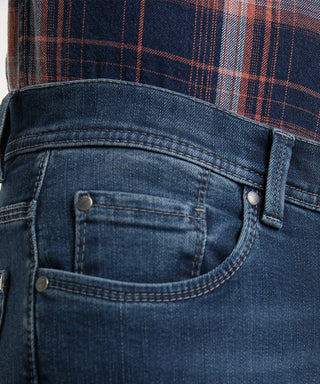 PIONEER THOMAS MEGAFLEX Five-Pocket - Indigo Horizon - 1601 9906.36