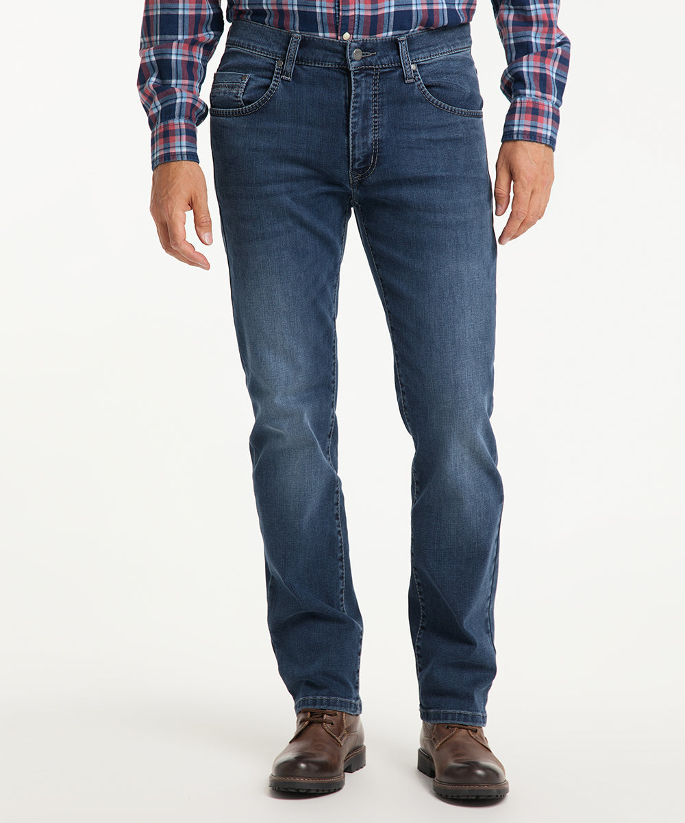 PIONEER Rando Rando Jeans - Deep Harbour Blue - 1674 9906.36