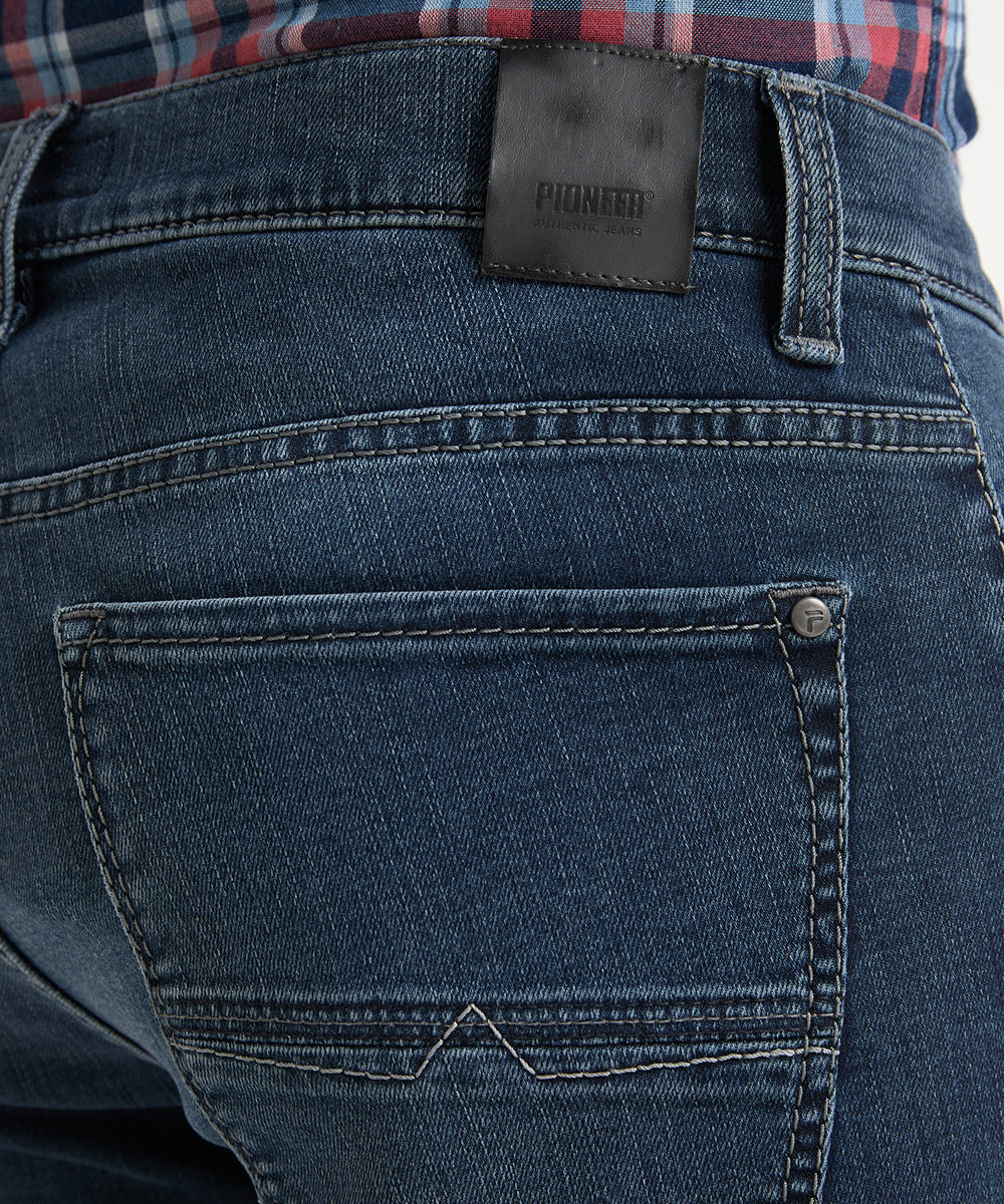 PIONEER Rando Rando Jeans - Deep Harbour Blue - 1674 9906.36 von Pioneer