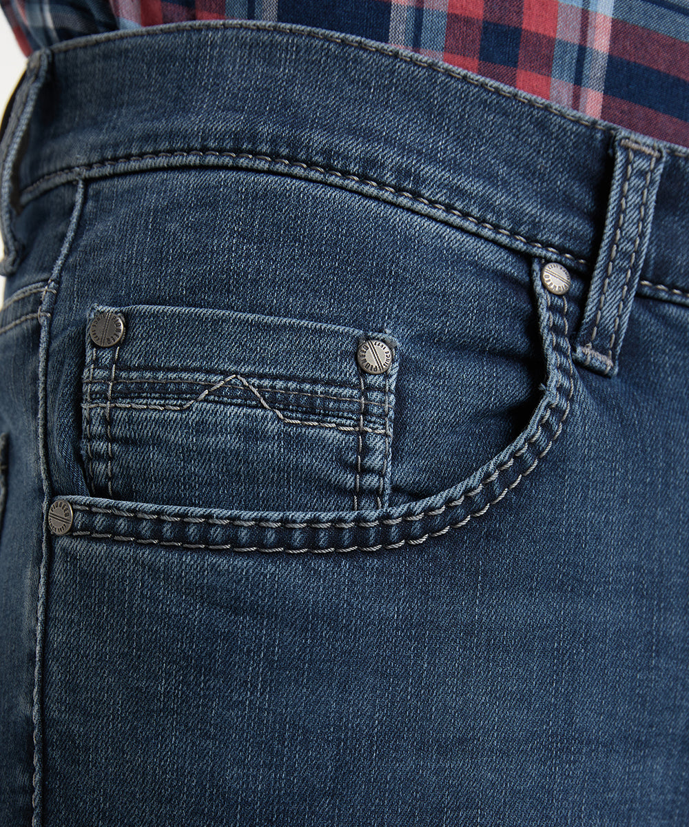 PIONEER Rando Rando Jeans - Deep Harbour Blue - 1674 9906.36 von Pioneer