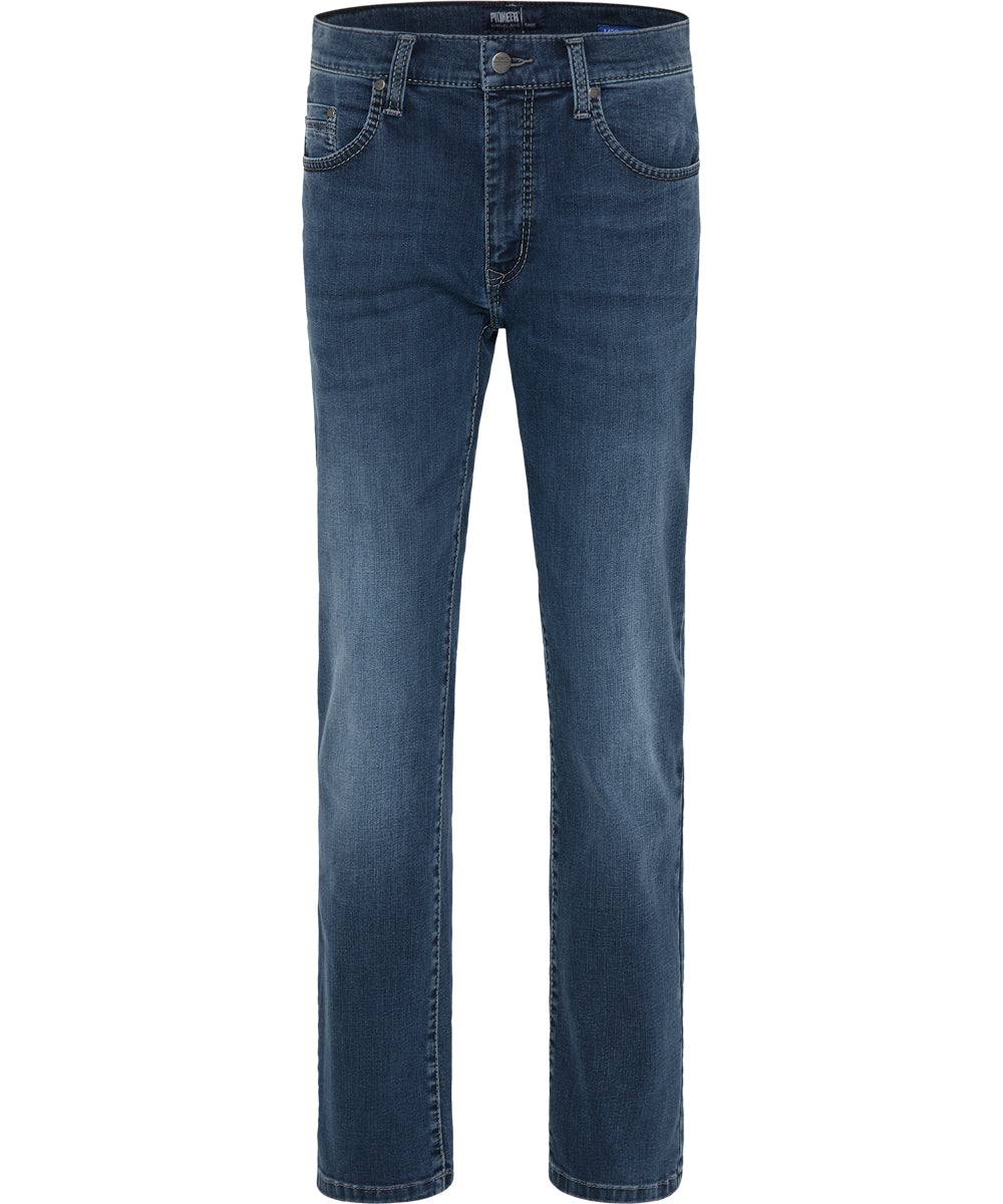 PIONEER Rando Rando Jeans - Deep Harbour Blue - 1674 9906.36