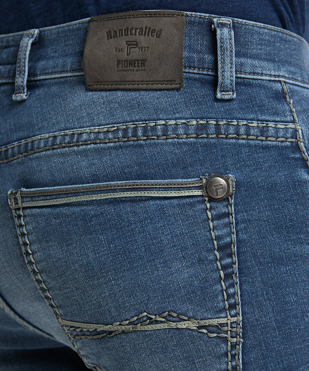 PIONEER RANDO MEGAFLEX - Denim Harbour Blue - 1654 9740.372 von Pioneer