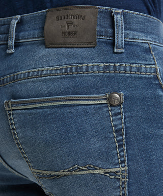 PIONEER RANDO MEGAFLEX - Denim Harbour Blue - 1654 9740.372