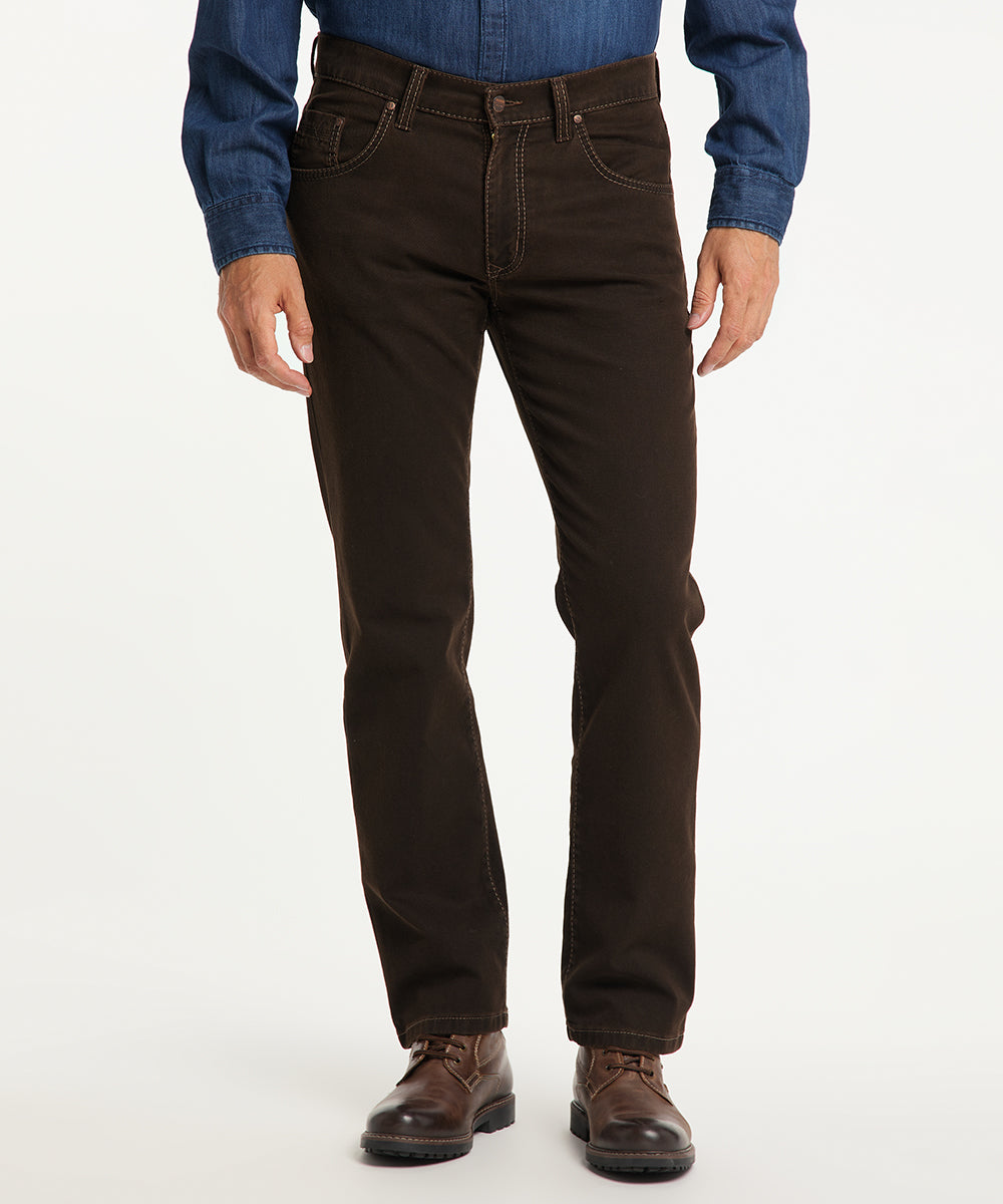 PIONEER Rando Five Pocket - Espresso Umber - 1674 3932.40