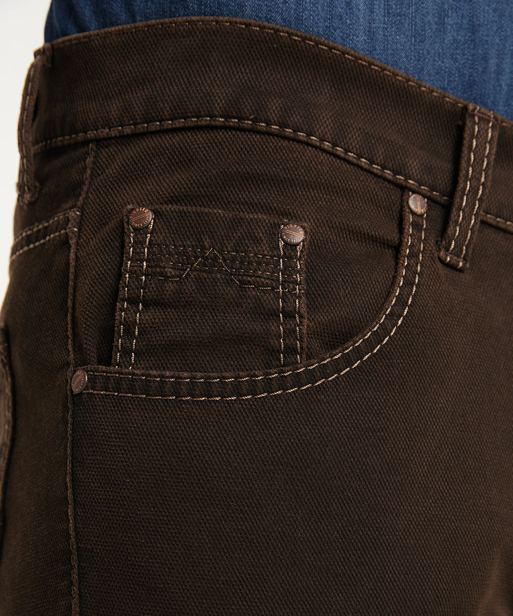 PIONEER Rando Five Pocket - Espresso Umber - 1674 3932.40 von Pioneer