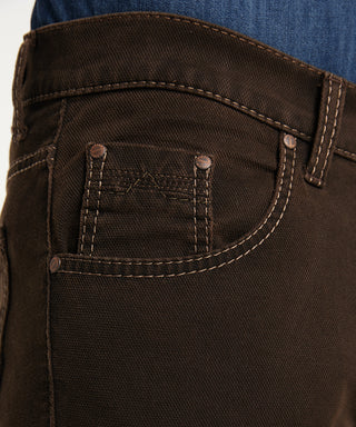 PIONEER Rando Five Pocket - Espresso Umber - 1674 3932.40