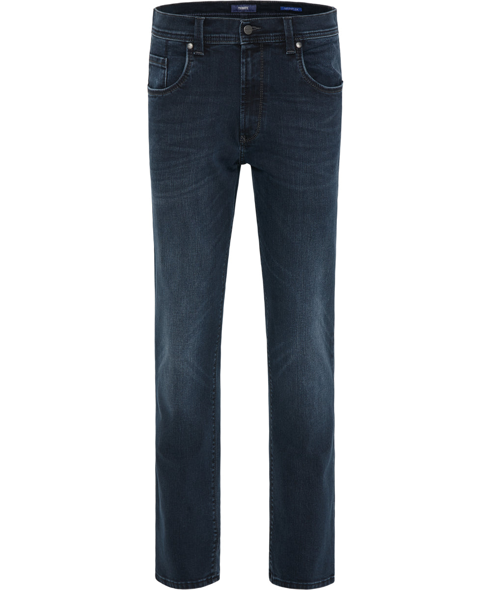 PIONEER THOMAS MEGAFLEX Five Pocket - Midnight Wash Blue - 1601 9761.440