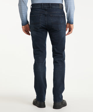 PIONEER THOMAS MEGAFLEX Five Pocket - Midnight Wash Blue - 1601 9761.440