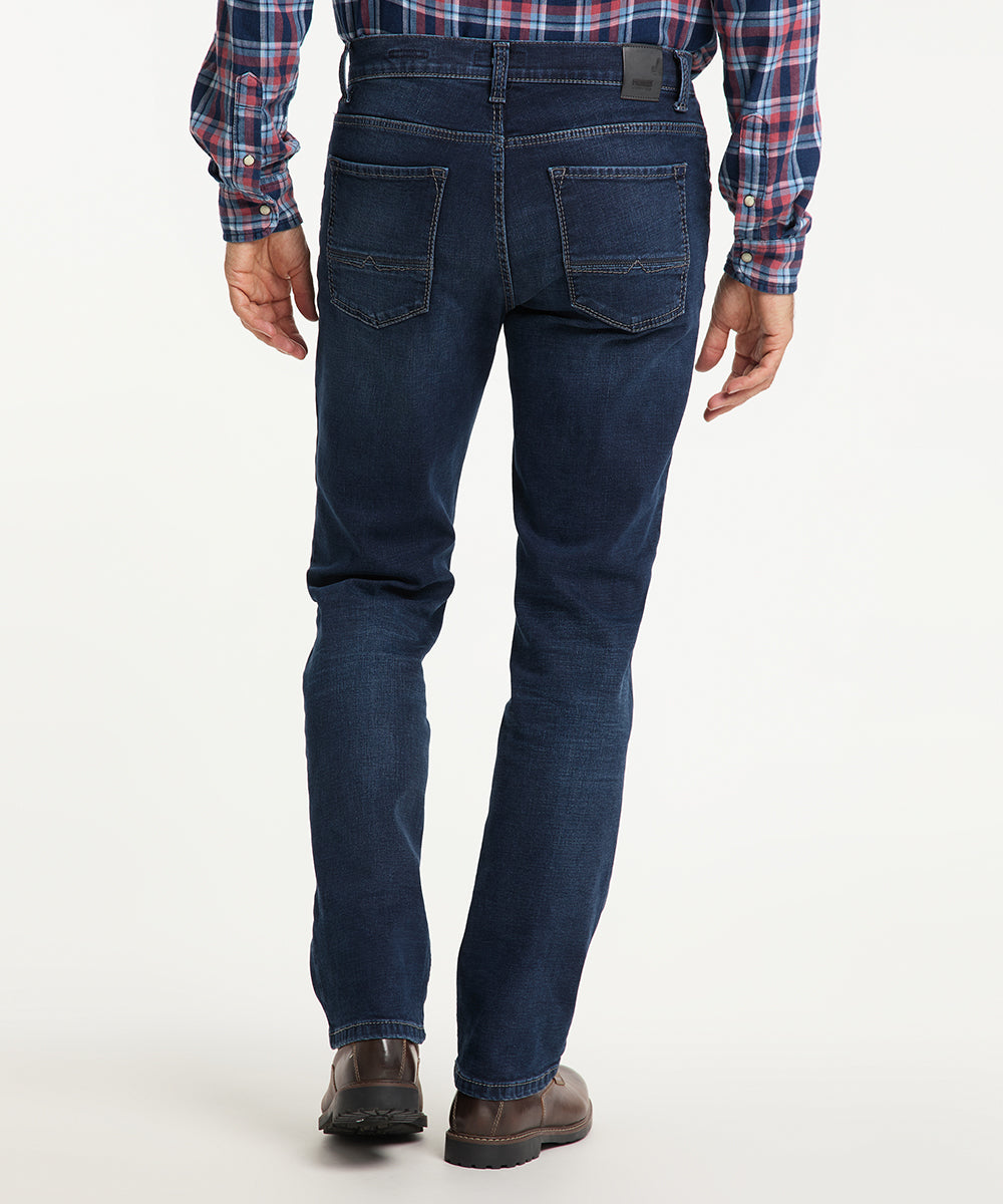 PIONEER RANDO MEGAFLEX Jeans - Night Tide Blue - 1674 9740.444 von Pioneer