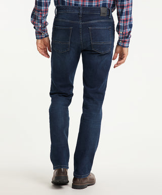 PIONEER RANDO MEGAFLEX Jeans - Night Tide Blue - 1674 9740.444