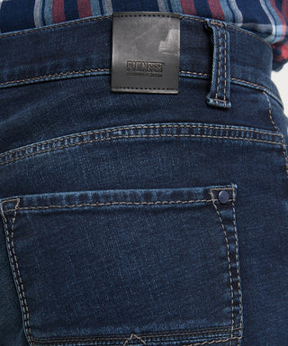 PIONEER RANDO MEGAFLEX Jeans - Night Tide Blue - 1674 9740.444