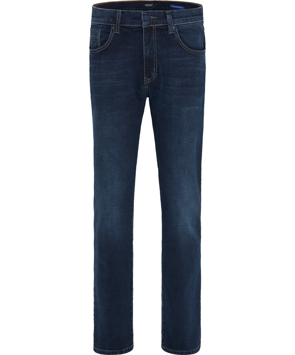 PIONEER RANDO MEGAFLEX Jeans - Night Tide Blue - 1674 9740.444