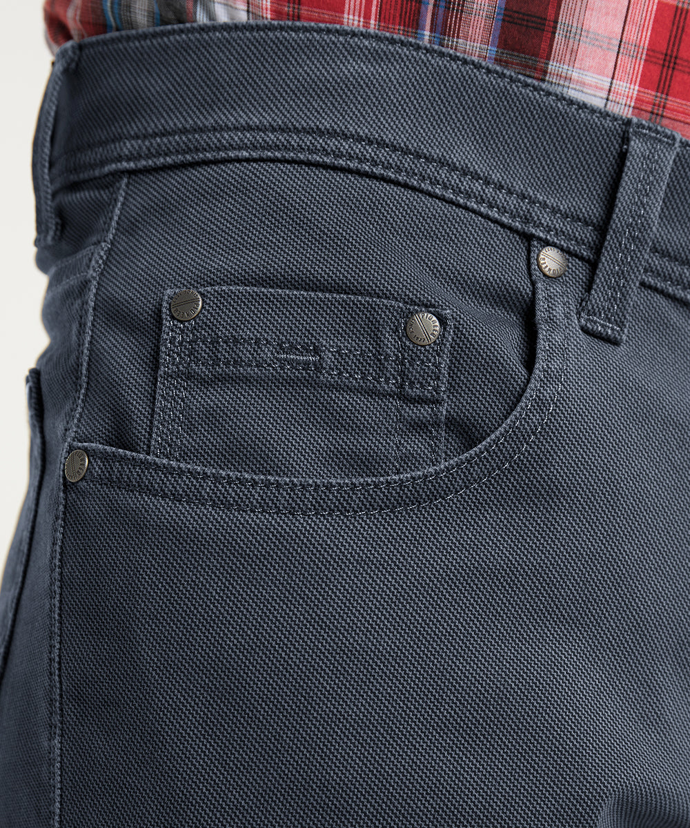 PIONEER RANDO MEGAFLEX Five Pocket - Midnight Ridge Blue - 1680 3941.59 von Pioneer