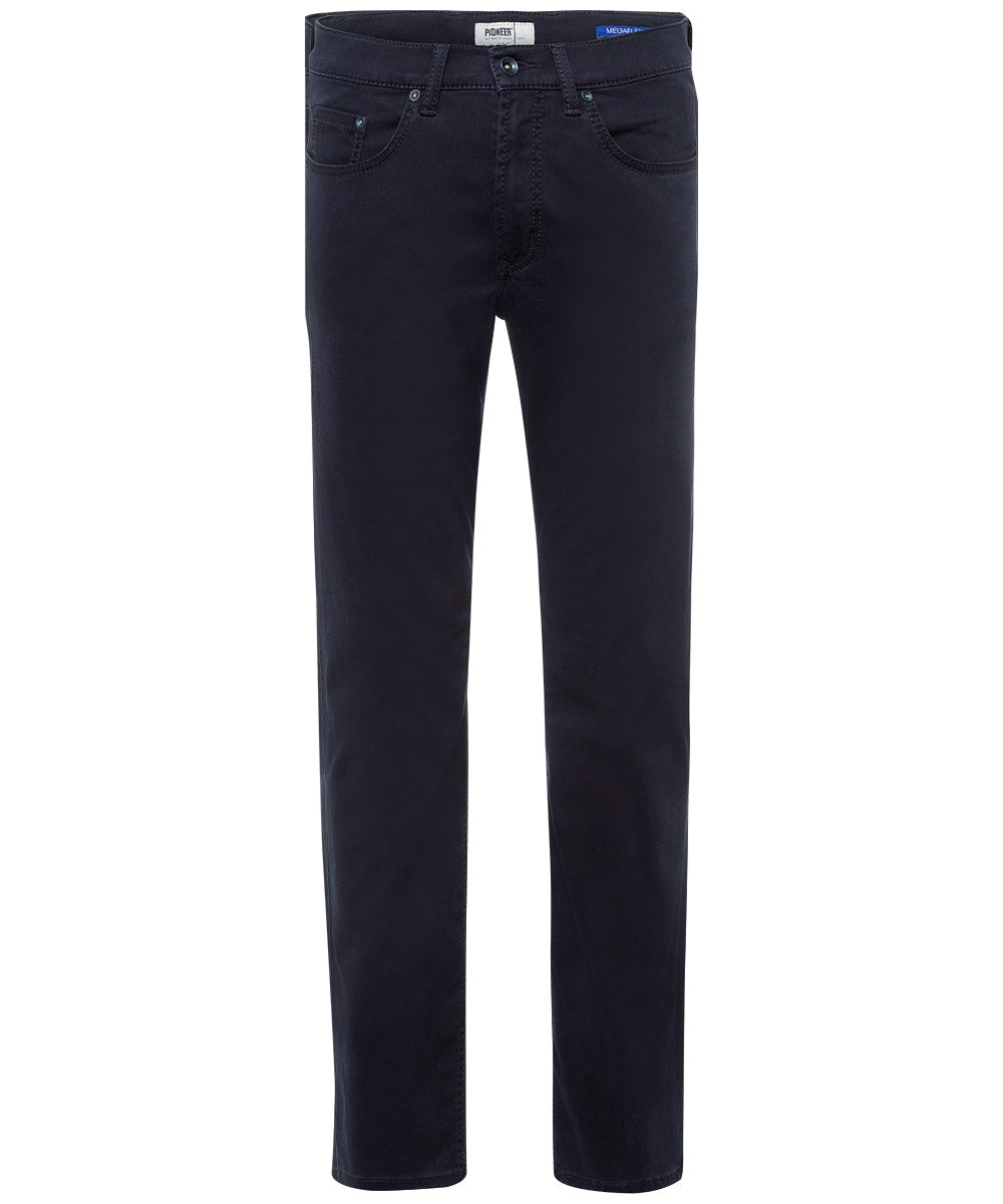 PIONEER Eric MEGAFLEX dress blues Five Pocket - Inknight Navy - 16201 5501.6301