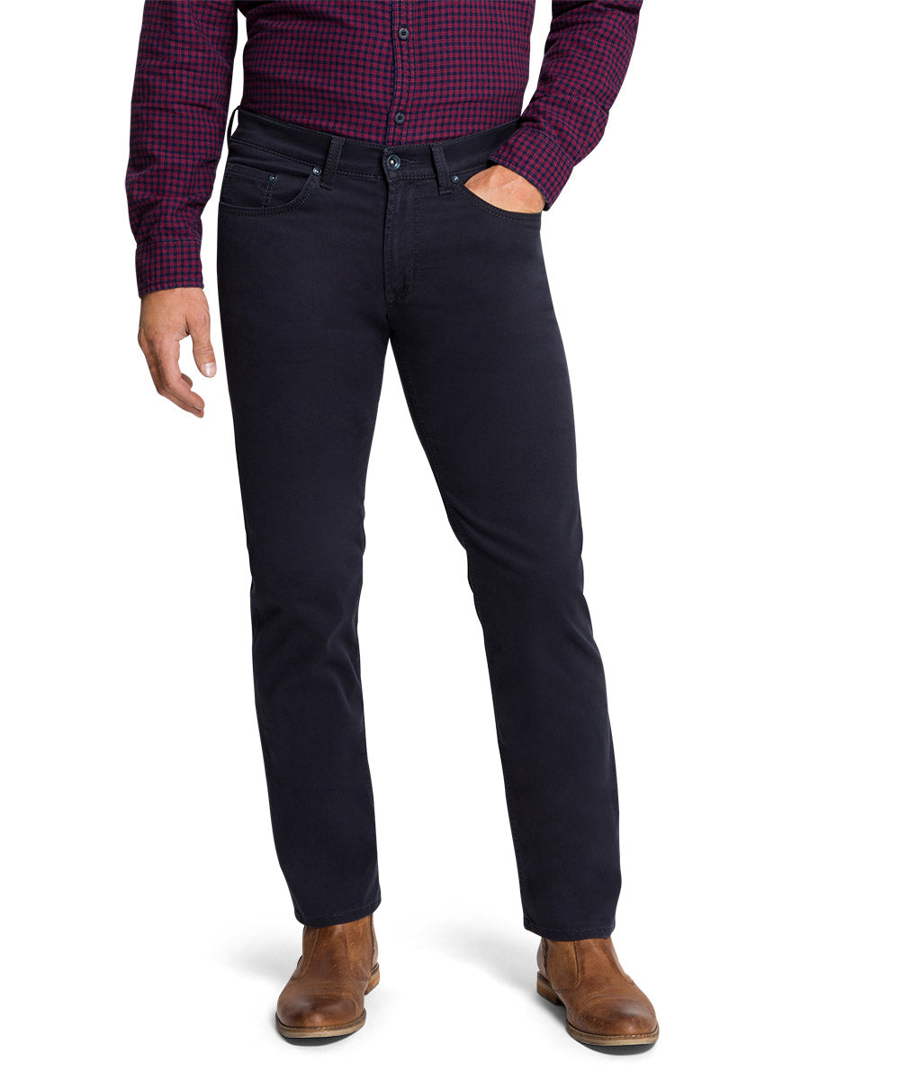 PIONEER Eric MEGAFLEX dress blues Five Pocket - Inknight Navy - 16201 5501.6301