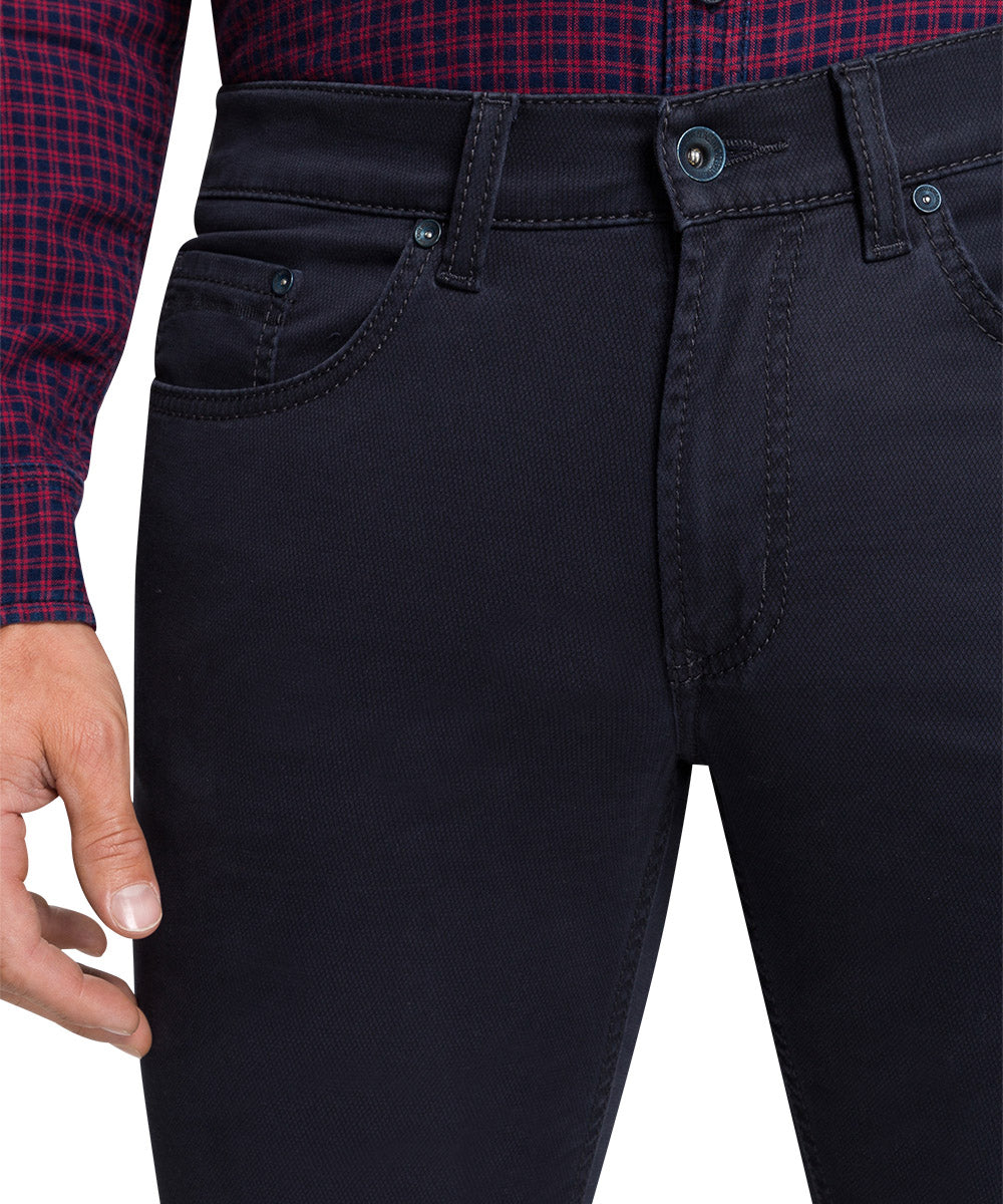 PIONEER Eric MEGAFLEX dress blues Five Pocket - Inknight Navy - 16201 5501.6301 von Pioneer