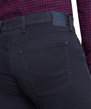 PIONEER Eric MEGAFLEX dress blues Five Pocket - Inknight Navy - 16201 5501.6301
