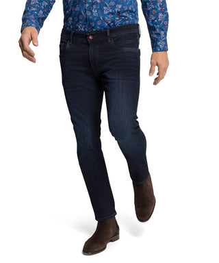 PIONEER RYAN Five Pocket - Midnight Wash Navy - 16901 6801.6804