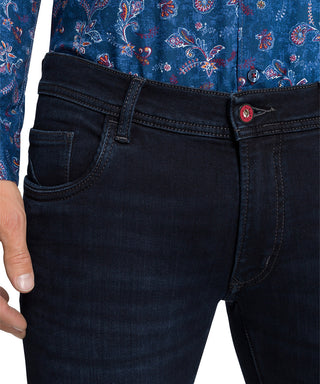 PIONEER RYAN Five Pocket - Midnight Wash Navy - 16901 6801.6804