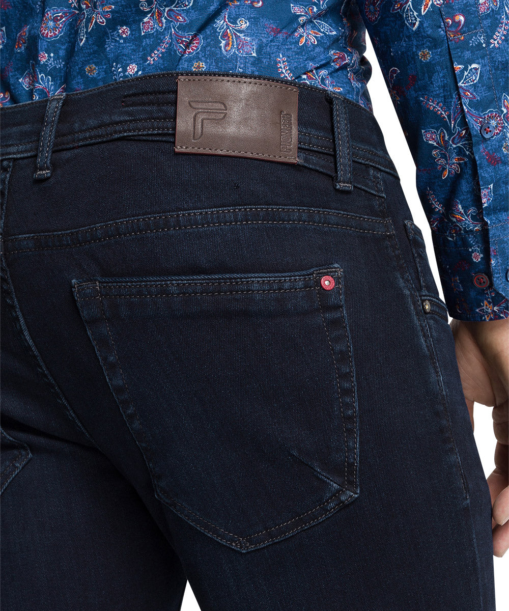 PIONEER RYAN Five Pocket - Midnight Wash Navy - 16901 6801.6804 von Pioneer
