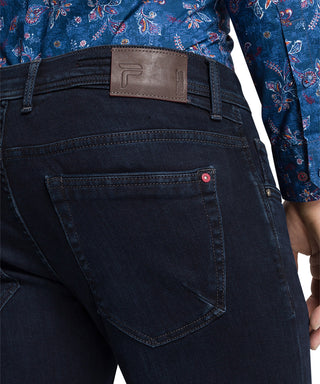 PIONEER RYAN Five Pocket - Midnight Wash Navy - 16901 6801.6804