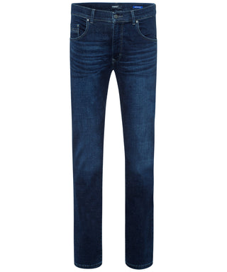 PIONEER RANDO Five Pocket - Deep Nightwash Blue - 16741 6509.6815