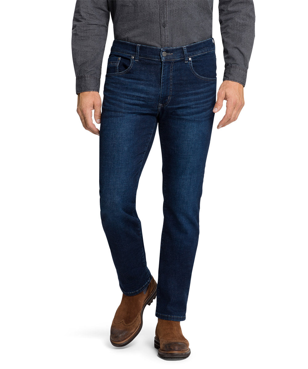 PIONEER RANDO Five Pocket - Deep Nightwash Blue - 16741 6509.6815 von Pioneer