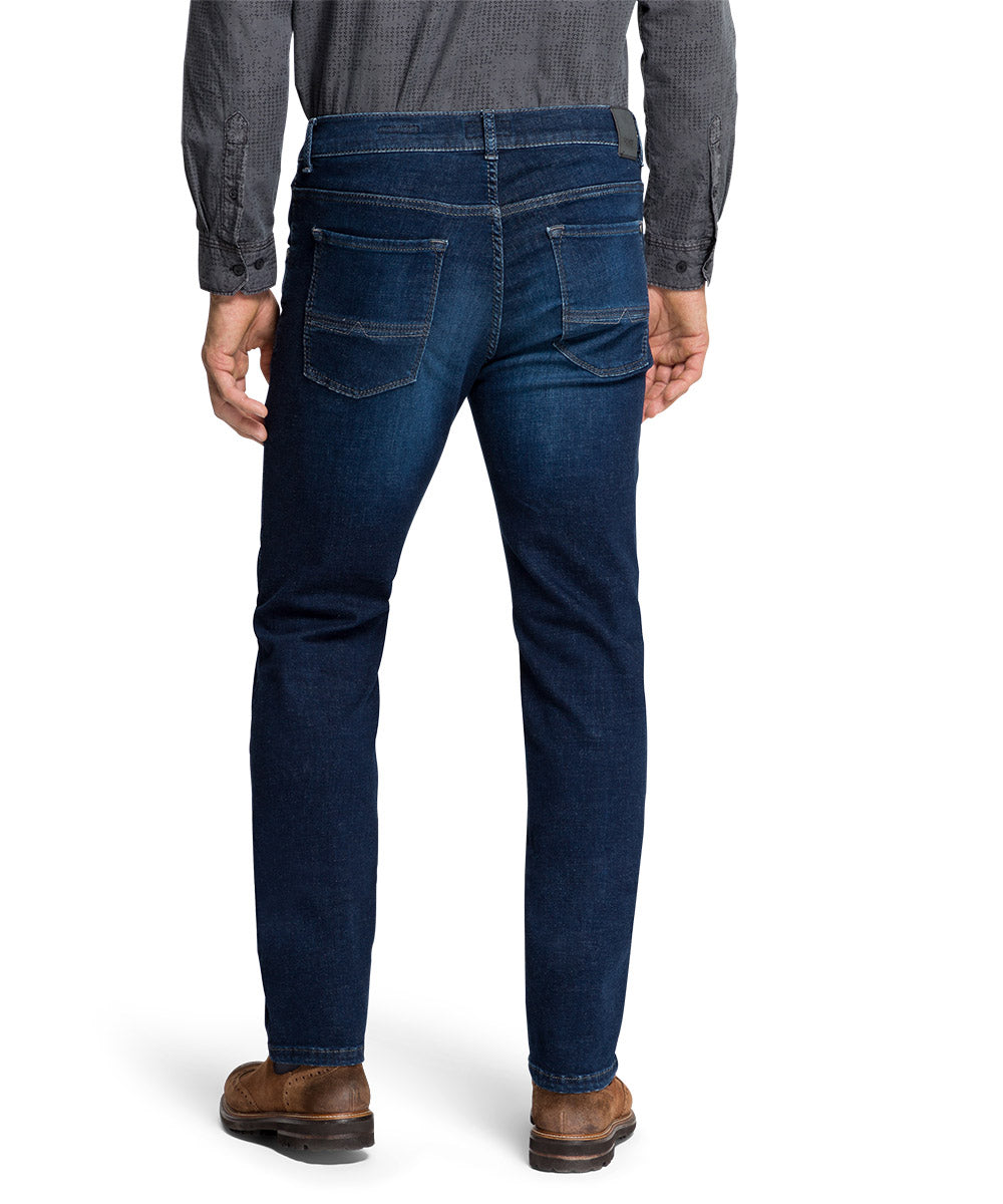 PIONEER RANDO Five Pocket - Deep Nightwash Blue - 16741 6509.6815 von Pioneer