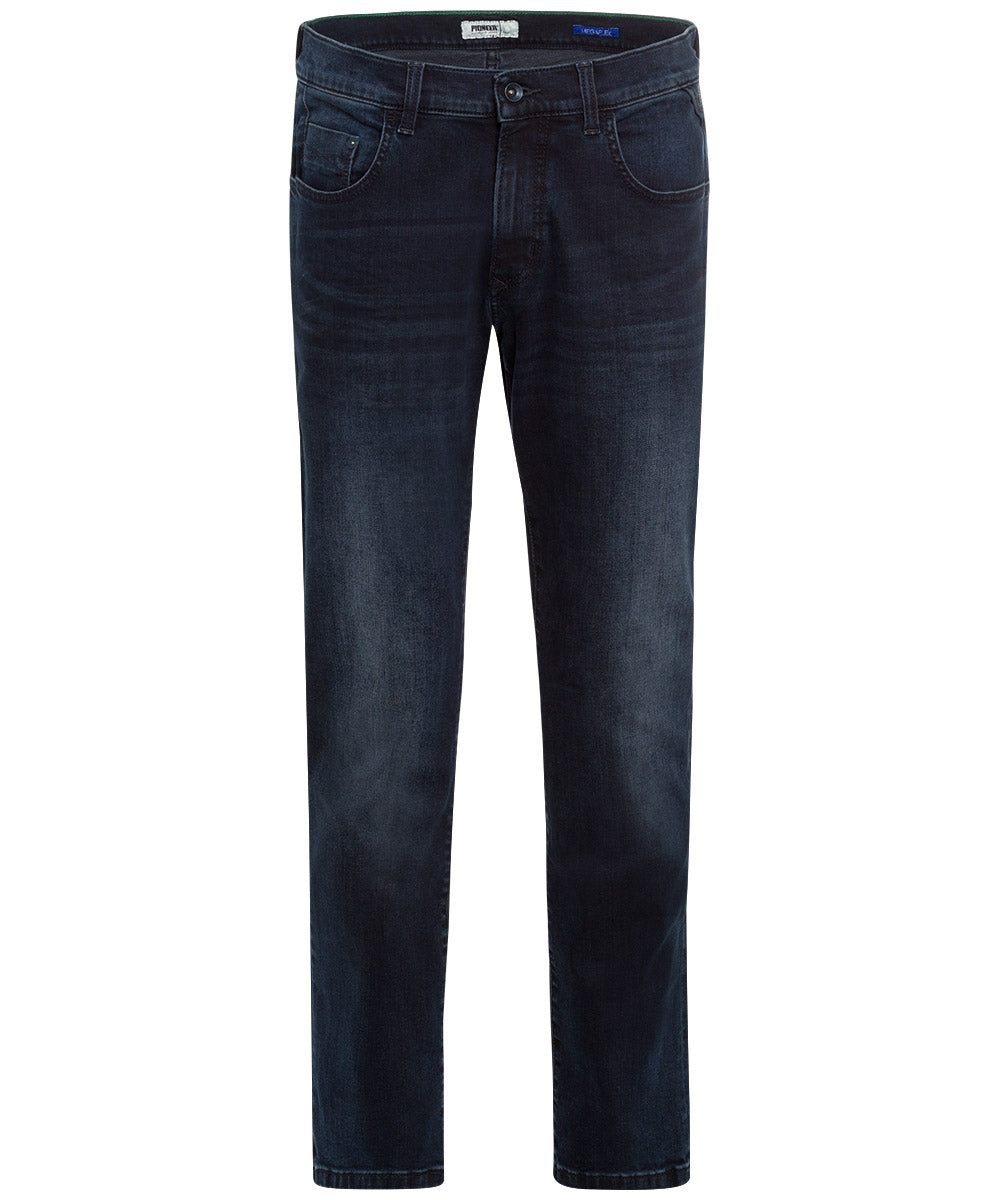 PIONEER Eric Megaflex Five Pocket - Midnight Indigo Wash - 16161 6711.6822