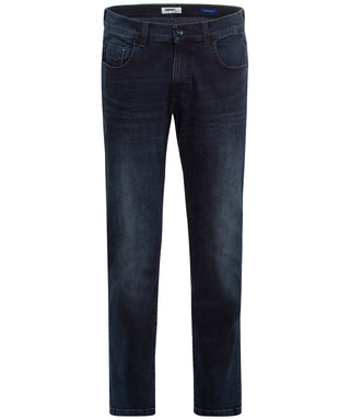 PIONEER Eric Megaflex Five Pocket - Midnight Indigo Wash - 16161 6711.6822