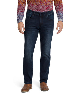 PIONEER Eric Megaflex Five Pocket - Midnight Indigo Wash - 16161 6711.6822