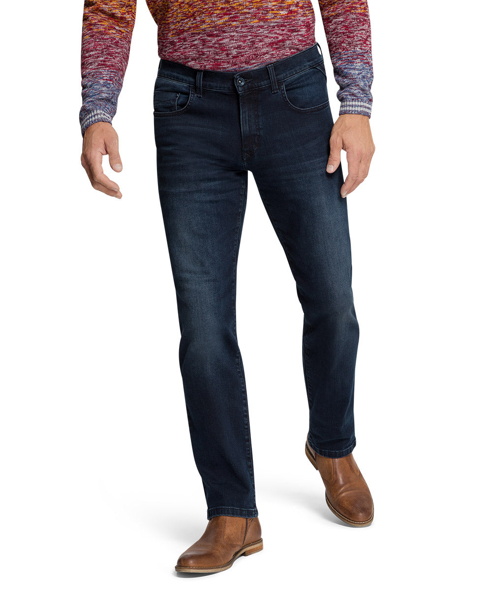 PIONEER Eric Megaflex Five Pocket - Midnight Indigo Wash - 16161 6711.6822 von Pioneer