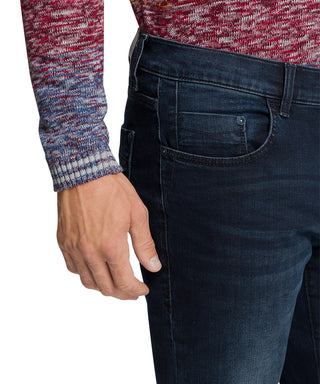 PIONEER Eric Megaflex Five Pocket - Midnight Indigo Wash - 16161 6711.6822