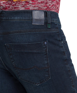 PIONEER Eric Megaflex Five Pocket - Midnight Indigo Wash - 16161 6711.6822
