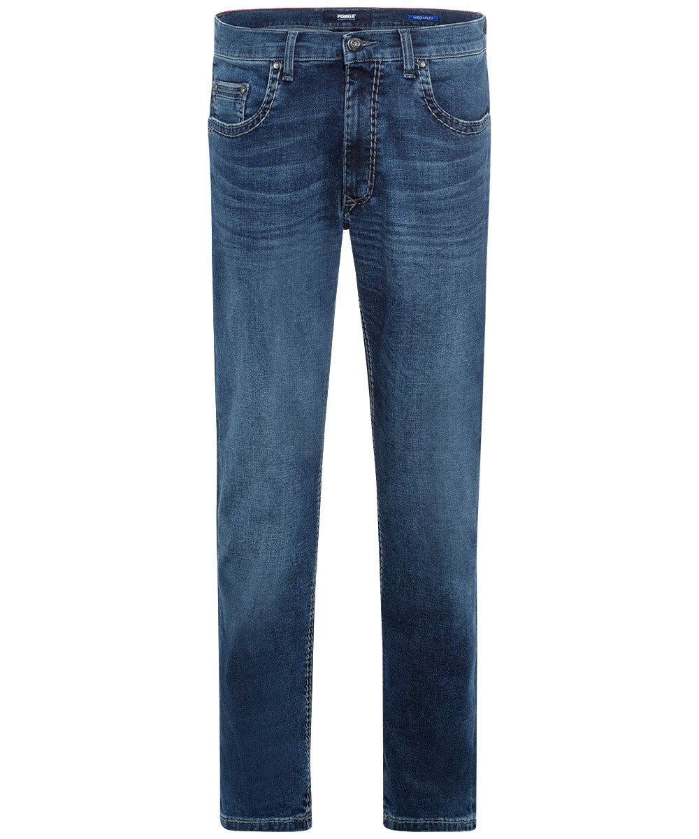 PIONEER RANDO MEGAFLEX Five Pocket - Stormy Indigo - 16541 6760.6825