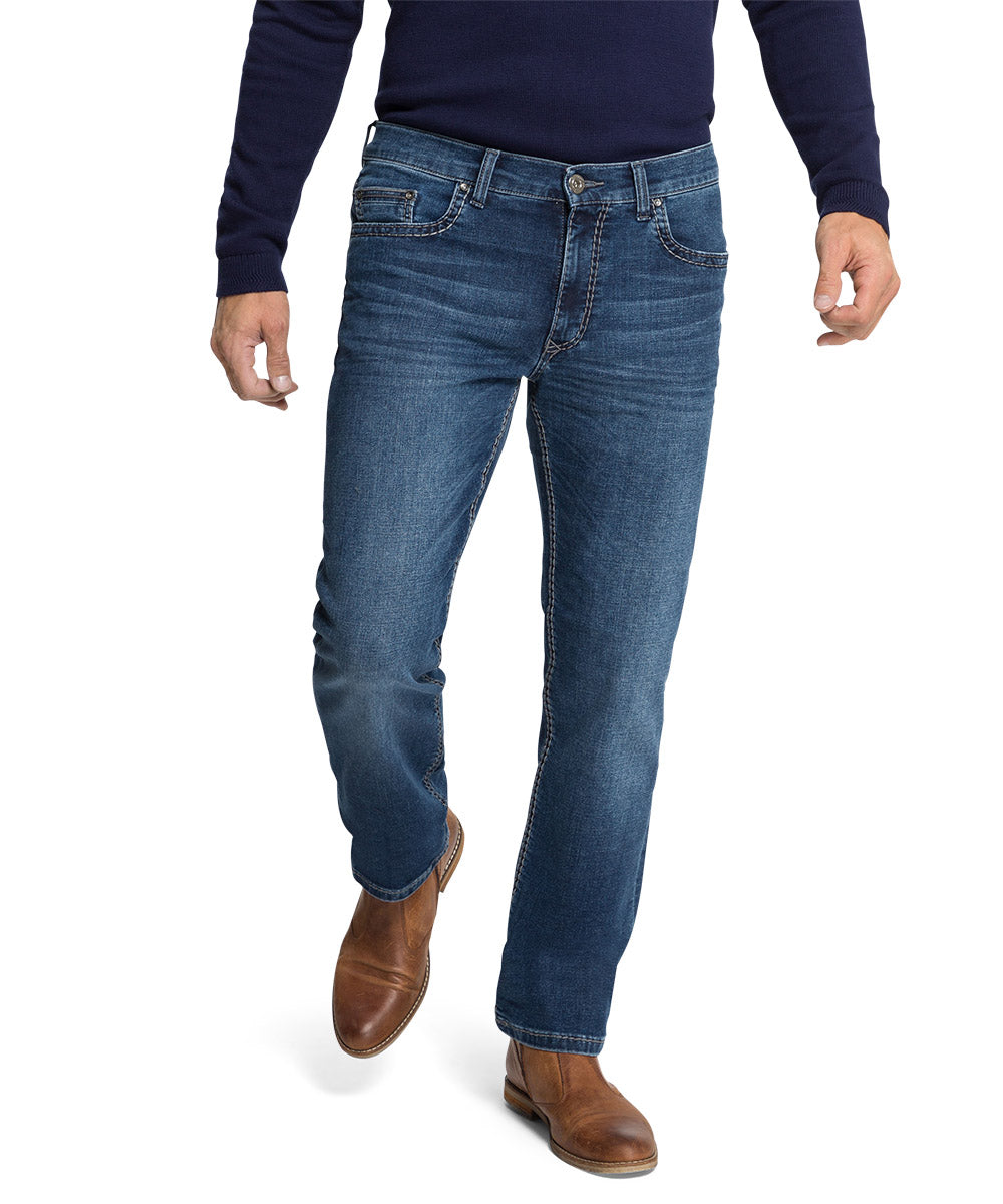 PIONEER RANDO MEGAFLEX Five Pocket - Stormy Indigo - 16541 6760.6825 von Pioneer