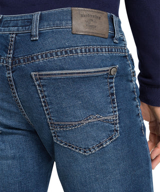 PIONEER RANDO MEGAFLEX Five Pocket - Stormy Indigo - 16541 6760.6825